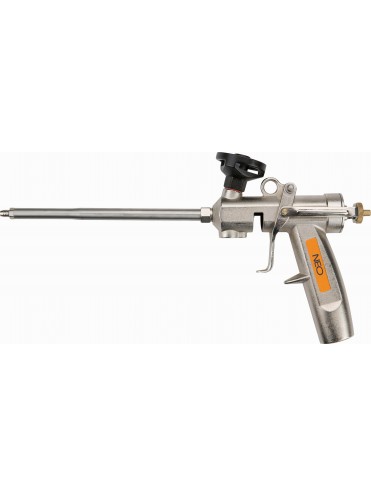 Пістолет HEO для монтажної піни з латунною головкою