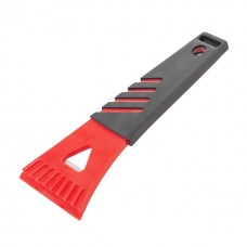Скребок автомобільний для скла, 17×7 см INTERTOOL AT-0102