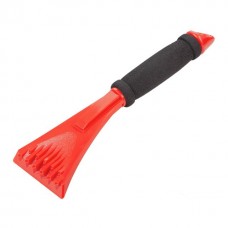 Скребок автомобільний для скла, 29×10 см INTERTOOL AT-0103