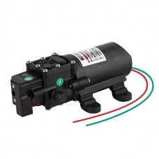 Помпа для ранцевих акумуляторних обприскувачів 12 л, 3,1 л/хв INTERTOOL DT-9000