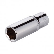 Головка шестигранна подовжена 3/8", 15×64 мм, Cr-V, STORM INTERTOOL ET-0425