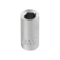 Перехідник 1/4"шестигранник / 1/4"квадрат, 25мм. STORM INTERTOOL ET-1101