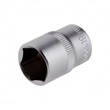 Головка шестигранна 1/2", 19мм*38мм. INTERTOOL ET-2019