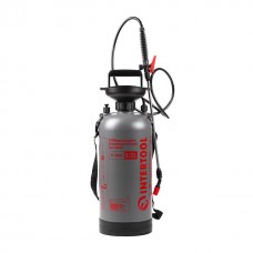 Обприскувач пневматичний ручний, 8 л INTERTOOL FT-9006