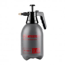 Обприскувач пневматичний ручний, 2,0 л INTERTOOL FT-9011