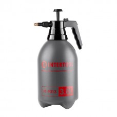 Обприскувач пневматичний ручний, 3,0 л INTERTOOL FT-9013