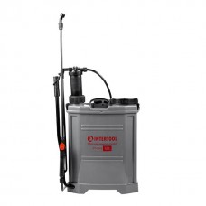 Обприскувач гідравлічний ранцевий, 12 л INTERTOOL FT-9016