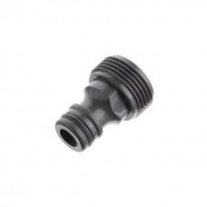 Адаптер для з'єднувача 3/4" з зовнішньою різьбою 1/2" INTERTOOL GE-1002