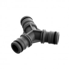 Трійник для з'єднувача 3/4" INTERTOOL GE-1004