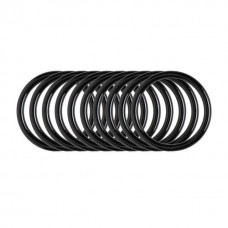 Комплект гумових кілець, 20 шт., для адаптерів 1/2", STORM INTERTOOL GE-1520