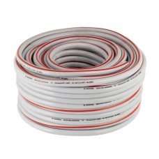 Шланг для води 5-ти шаровий 1/2 ", 50м, армований PVC INTERTOOL GE-4135