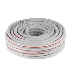 Шланг для води 5-ти шаровий 3/4 ", 30м, армований PVC INTERTOOL GE-4143
