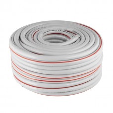 Шланг для води 5-ти шаровий 3/4 ", 50м, армований PVC INTERTOOL GE-4145