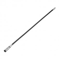 Шланг гнучкий на шприц для змащення, 8×500 мм INTERTOOL HT-0068