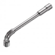 Ключ торцевий з отвором, L-подібний, 6 мм INTERTOOL HT-1606