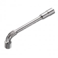 Ключ торцевий з отвором, L-подібний, 8 мм INTERTOOL HT-1608