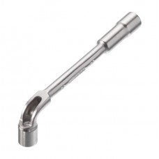 Ключ торцевий з отвором, L-подібний, 10 мм INTERTOOL HT-1610