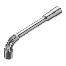 Ключ торцевий з отвором, L-подібний, 11 мм INTERTOOL HT-1611
