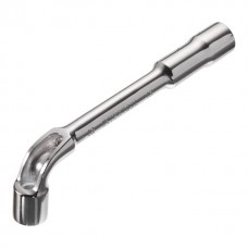 Ключ торцевий з отвором, L-подібний, 13 мм INTERTOOL HT-1613