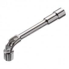 Ключ торцевий з отвором, L-подібний, 14 мм INTERTOOL HT-1614