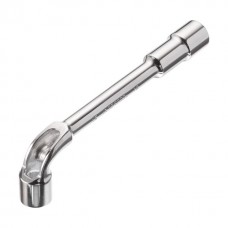 Ключ торцевий з отвором, L-подібний, 18 мм INTERTOOL HT-1618