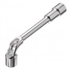 Ключ торцевий з отвором, L-подібний, 21 мм INTERTOOL HT-1621