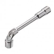 Ключ торцевий з отвором, L-подібний, 24 мм INTERTOOL HT-1624