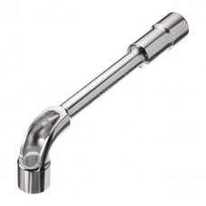 Ключ торцевий з отвором, L-подібний, 27 мм INTERTOOL HT-1627