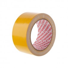 Скотч двухсторонний, 25 м, 50 мм, на полипропиленовой основе INTERTOOL KT-0953