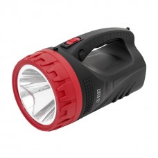 Ліхтар акумуляторний, 1 LED 5 Вт + 25 LED INTERTOOL LB-0102