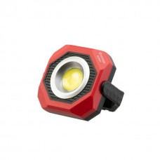 Ліхтар робочий WORKLIGHT, 1 COB, 470 лм, магніт, сонячна панель, STORM INTERTOOL LB-0215