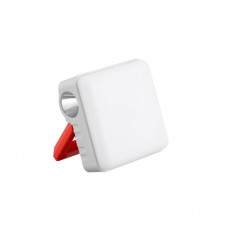 Ліхтар кемпінговий, 1 LED + 28 SMD, 300 лм, сонячна панель, PowerBank INTERTOOL LB-0216