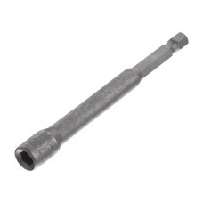 Комплект торцевых отверточных насадок H6, 1/4", 100 мм, уп. 10 шт. INTERTOOL VT-0056