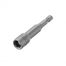 Насадка торцевая H8, 1/4", 65 мм, под шуруповерт, Cr-V, STORM INTERTOOL VT-0237