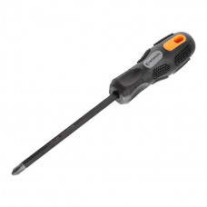 Отвертка крестовая, PH3×150 мм, Cr-V INTERTOOL VT-3019