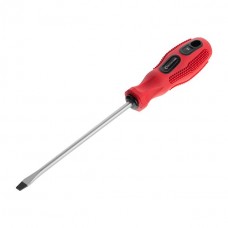 Отвертка шлицевая, SL6×150 мм, Cr-V INTERTOOL VT-3115