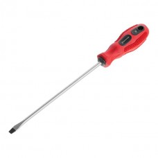 Отвертка шлицевая, SL6×200 мм, Cr-V INTERTOOL VT-3116