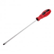 Отвертка шлицевая, SL6×250 мм, Cr-V INTERTOOL VT-3117