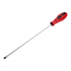 Отвертка шлицевая, SL6×300 мм, Cr-V INTERTOOL VT-3118