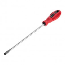 Отвертка шлицевая, SL8×250 мм, Cr-V INTERTOOL VT-3121