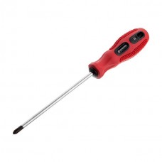 Отвертка крестовая, PH2×150 мм, Cr-V INTERTOOL VT-3145