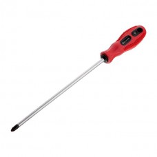 Отвертка крестовая, PH3×250 мм, Cr-V INTERTOOL VT-3151