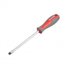 Отвертка шлицевая, SL8,0×150 мм, Cr-V INTERTOOL VT-3312