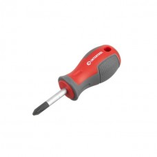 Отвертка крестовая, PH2×38 мм, Cr-V INTERTOOL VT-3319