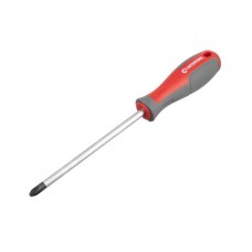 Отвертка крестовая, PH3×150 мм, Cr-V INTERTOOL VT-3324