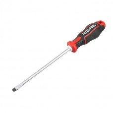Отвертка шлицевая, SL6,0×150 мм, S2, STORM INTERTOOL VT-3411
