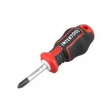 Отвертка крестовая, PH2×38 мм, S2, STORM INTERTOOL VT-3419
