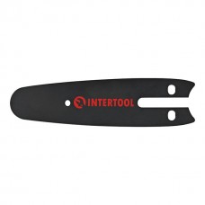 Шина для міні-пили ланцюгової, 10 см/4", крок ланцюга INTERTOOL WT-9107