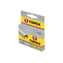 Скобы для степлера TOPEX